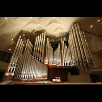 Berlin, Philharmonie, Orgel noch ohne die neuen Chamaden