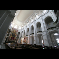 Dresden, Kathedrale (ehem. Hofkirche), Innenraum