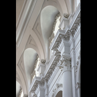 Dresden, Kathedrale (ehem. Hofkirche), Decken-Detail