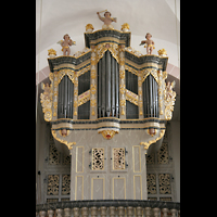 Höxter, Ev. Stadtkirche St. Kiliani, Orgel