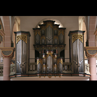 Höxter, St. Nicolai, Orgel
