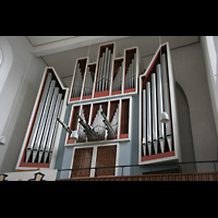 Bremen, St. Stephani, Orgelempore