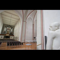 Bremen, St. Stephani, Skulpturen und Orgel