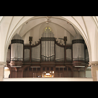 Berlin, Ss. Corpus Christi Kirche, Orgel vor der Restaurierung