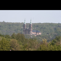 Bad Staffelstein, Wallfahrts-Basilika, Basilika auf dem Berg