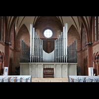 Berlin, Heilig-Kreuz-Kirche (Kirche zum Heiligen Kreuz), Orgel