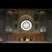 Potsdam, Friedenskirche am Park Sanssouci, Orgel