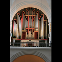 Hamburg, Domkirche St. Marien, Orgelempore