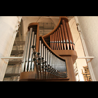 Hamburg, Hauptkirche St. Katharinen, Chororgel