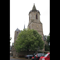 Bad Sobernheim, Matthiaskirche, Turm