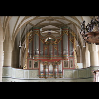 Meisenheim am Glan, Schlosskirche, Orgel