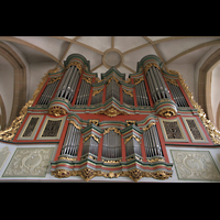 Meisenheim am Glan, Schlosskirche, Stumm-Orgel