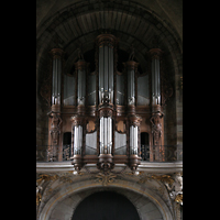 Saint-Avold, Saint-Nabor, Orgel
