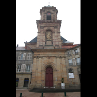Saint-Avold, Saint-Nabor, Turm