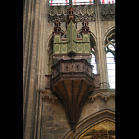 Metz, Cathédrale Saint-Étienne, Renaissance-Orgel