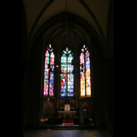 Metz, Cathédrale Saint-Étienne, Kapelle des Heiligen Sakraments