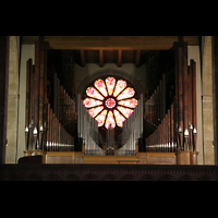 Echternach, St. Willibrord Basilika, Orgel