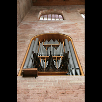 Trier, Konstantinbasilika, Orgel