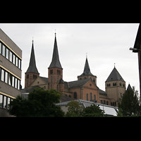 Trier, Dom St. Peter, Domtürme