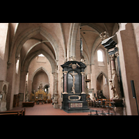 Trier, Dom St. Peter, Seitenschiff