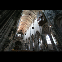 Hauptorgel und Laurentiusorgel