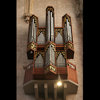 Ulm, Mnster, Chororgel