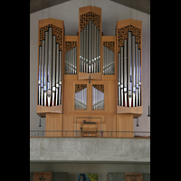 München (Munich), St. Willibald, Orgel