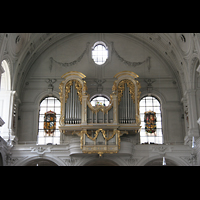 Orgelempore