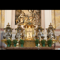 Mnchen (Munich), Brgersaalkirche, Altar