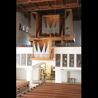 Memmingen, St. Josef, Orgel