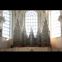 Ottobeuren, Abtei - Basilika St. Alexander und Theodor, Marienorgel