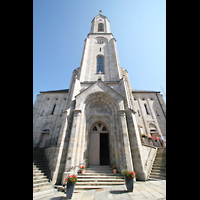 Waldkirchen, St. Peter und Paul (Bayernwalddom), Turm