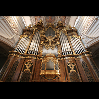 Prospekt der Hauptorgel Passau, Dom St. Stephan, Prospekt der Hauptorgel