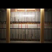 Elektronik und Koppelanlage Passau, Dom St. Stephan, Elektronik und Koppelanlage