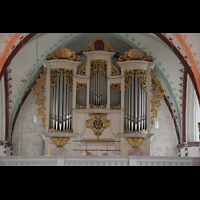 Gransee, Stadtkirche St. Marien, Orgel