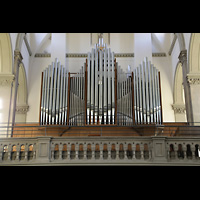 Stuttgart, Matthäuskirche, Orgel