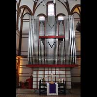 Berlin, Lutherkirche, Orgel