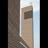 Leipzig, Propsteikirche St. Trinitatis, Kirche udn Turm