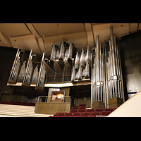 Leipzig, Neues Gewandhaus, Orgel im großen Saal
