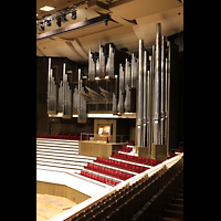 Leipzig, Neues Gewandhaus, Orgel