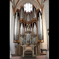 Braunschweig, St. Ulrici Brüdern, Orgel