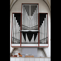 Braunschweig, St. Ägidien, Orgel