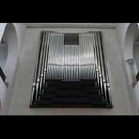 Hildesheim, Mariendom, Groe Orgel