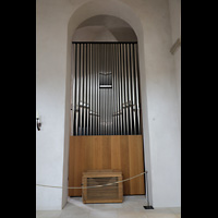 Hildesheim, Mariendom, Chororgel