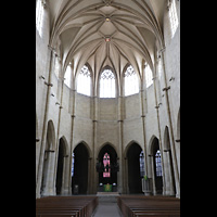 Hildesheim, St. Andreas, Chorraum