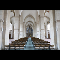 Braunschweig, St. Andreas, Innenraum in Richtung Chor