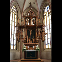 Goslar, Marktkirche St. Cosmas und Damian, Hochaltar