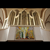 Berlin, St. Nikolai, Orgelempore
