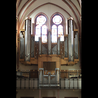 Berlin, St. Ludwig, Orgel