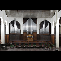 Santiago de Cuba, Auditorio Nuestra Señora de los Dolores, Orgel